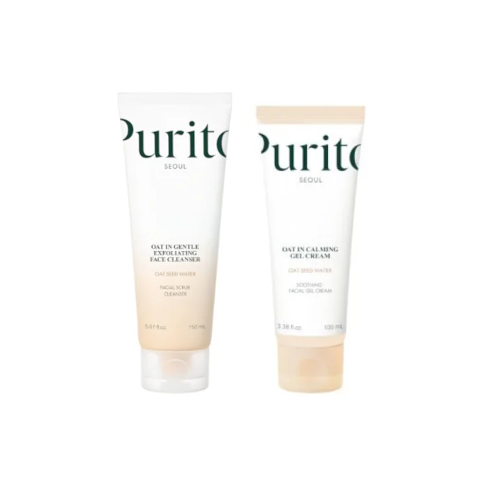 Purito SEOUL - Oat Velvet Duo