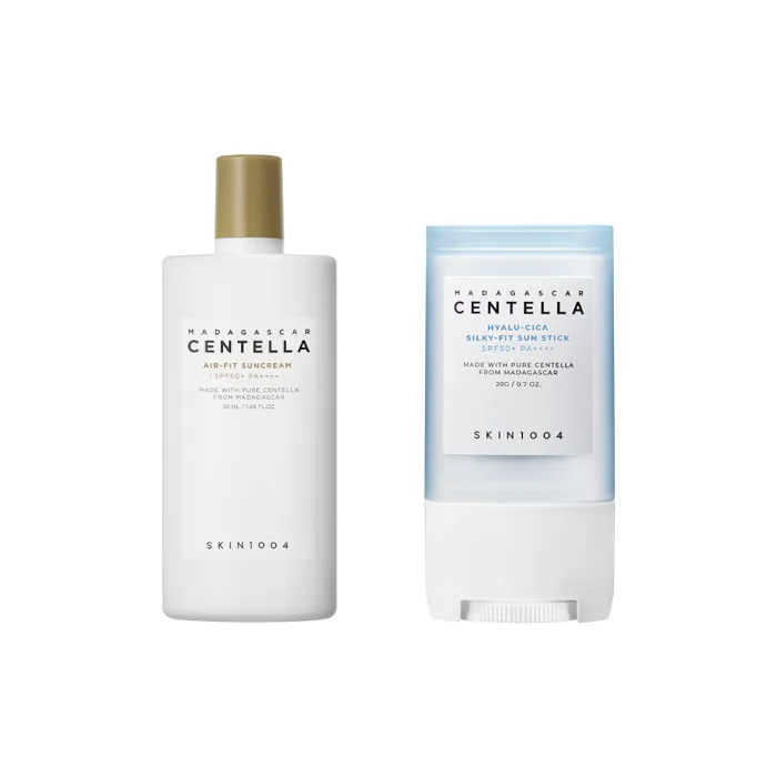 SKIN1004 Sun Care Set D