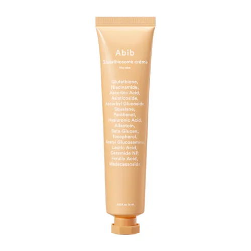 Abib - Glutathiosome Creme Vita Tube - 75ml