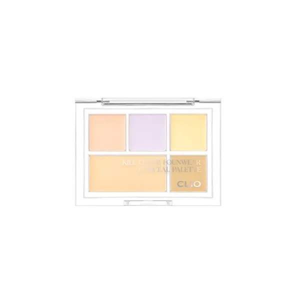 CLIO - Kill Cover Founwear Conceal Palette - 1g x 4, 2g x 1 - 01 Pure Joy