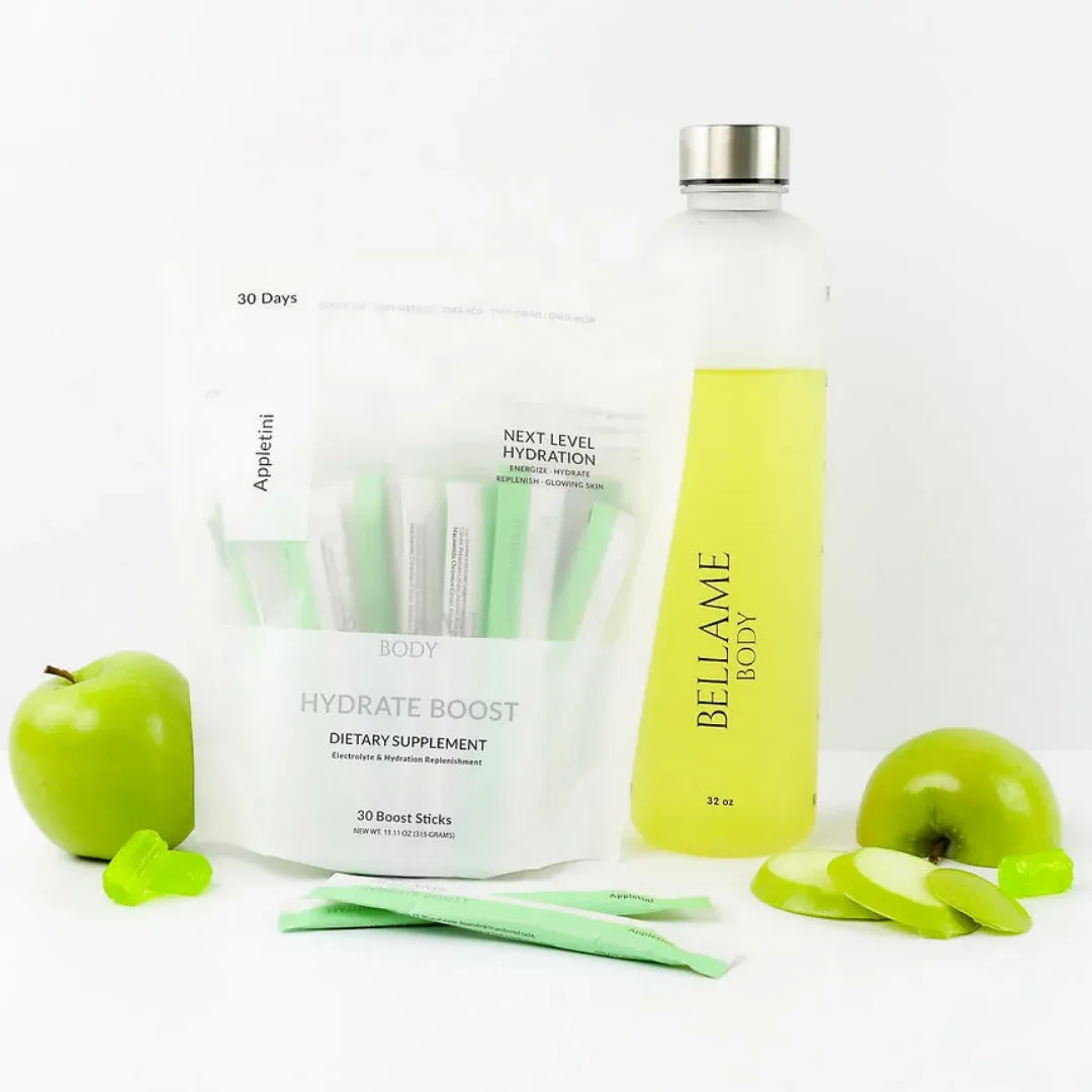 Hydrate Boost Electrolytes - Appletini