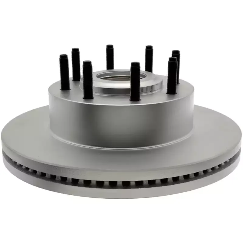 Napa Adaptive One Coated Brake Rotor