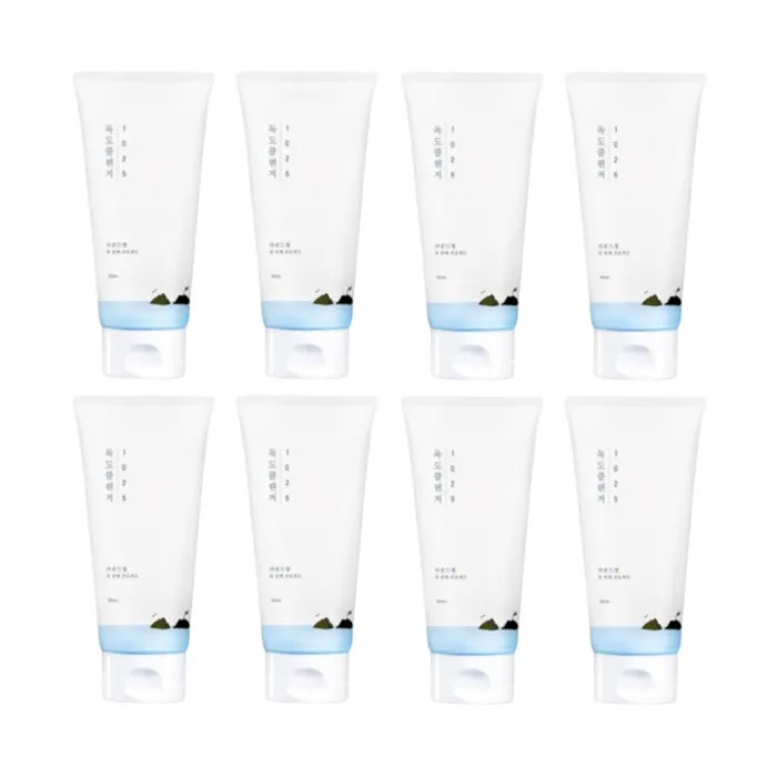 Round Lab - 1025 Dokdo Cleanser - 150ml (8ea) Set