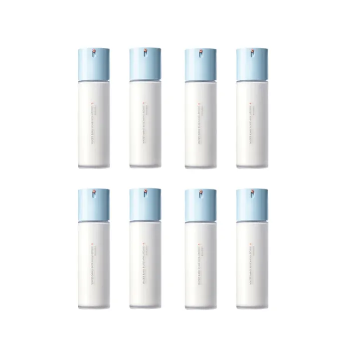 LANEIGE Water Bank Blue Hyaluronic Emulsion For Normal To Dry Skin - 120ml (8ea) Set