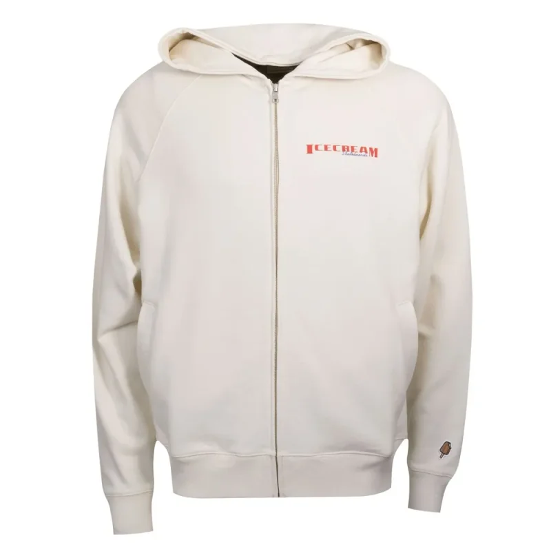 Waitress Zip Through Hoodie