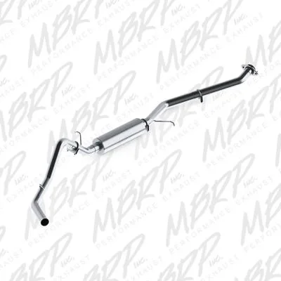 Mbrp Armor Lite Exhaust System