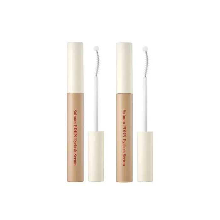 SKINFOOD - Salmon PDRN Eyelash Serum - 7.6g (2ea) Set