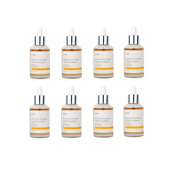 iUNIK - Propolis Vitamin Synergy Serum - 50ml (8ea) Set