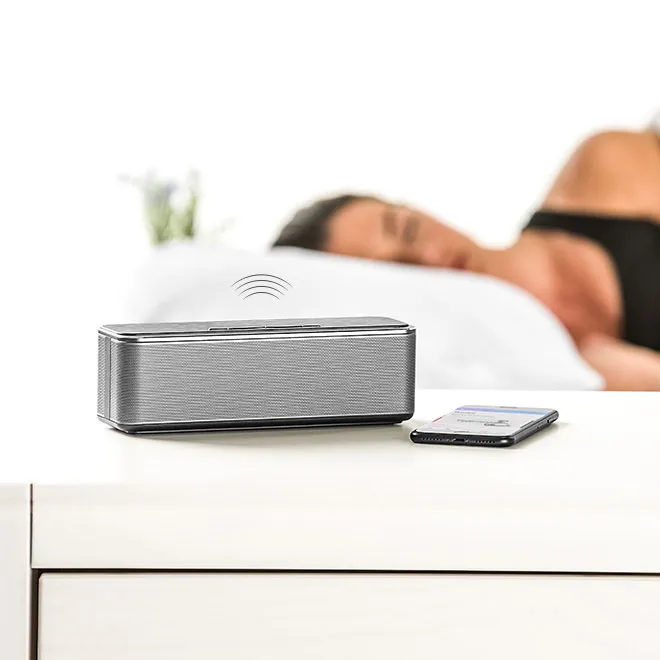 Sound Therapy System with Bluetooth Stereo