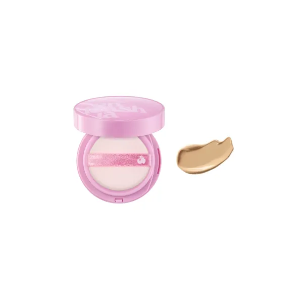 Unleashia - Don't Touch Glass Pink Cushion SPF50+ PA++++ - 15g - 23W With Care