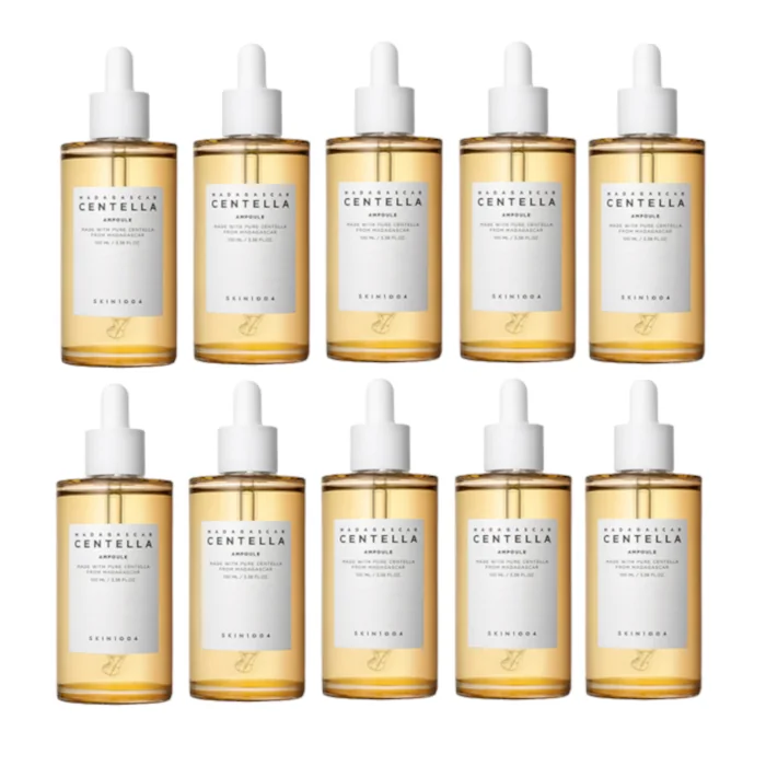 SKIN1004 Madagascar Centella Ampoule - 100ml (10ea) Set