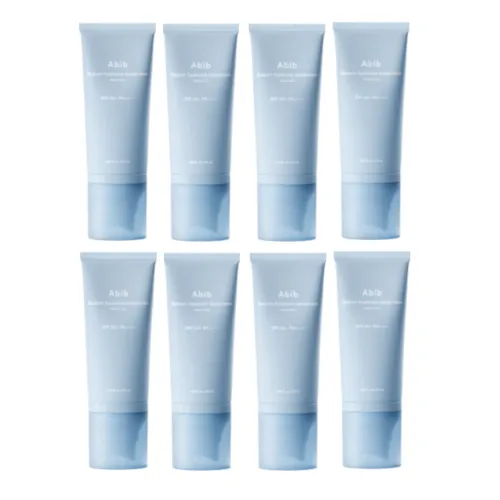 Abib - Sedum Hyaluron Sunscreen Watery Tube SPF 50+ PA++++ - 50ml (8ea) Set