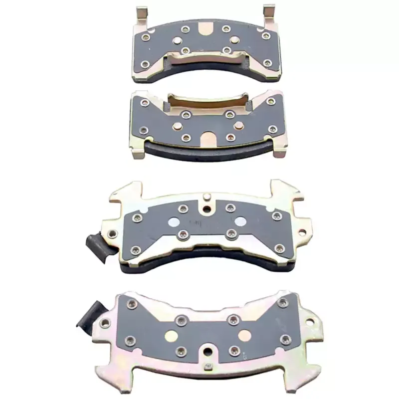 Napa Ultra Premium Brake Pads