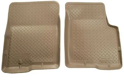 Husky Front 2 Piece Floor Liners