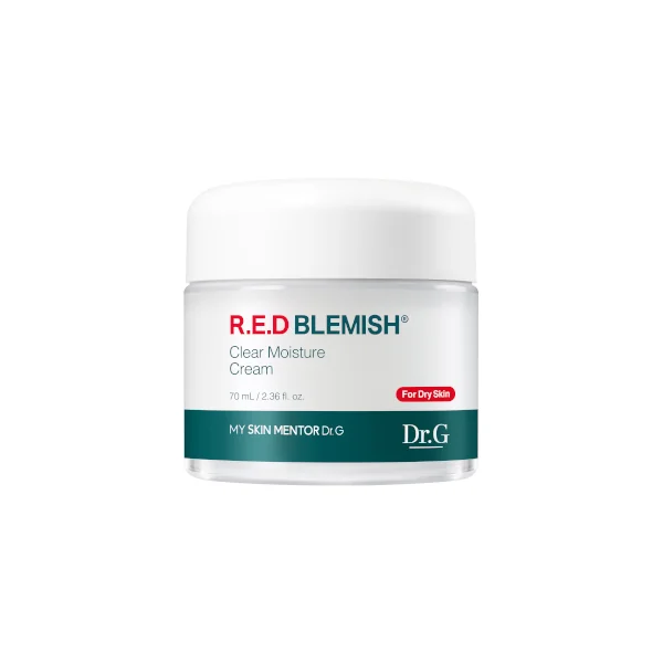 Dr. G - R. E.D Blemish Clear Moisture Cream - 70ml