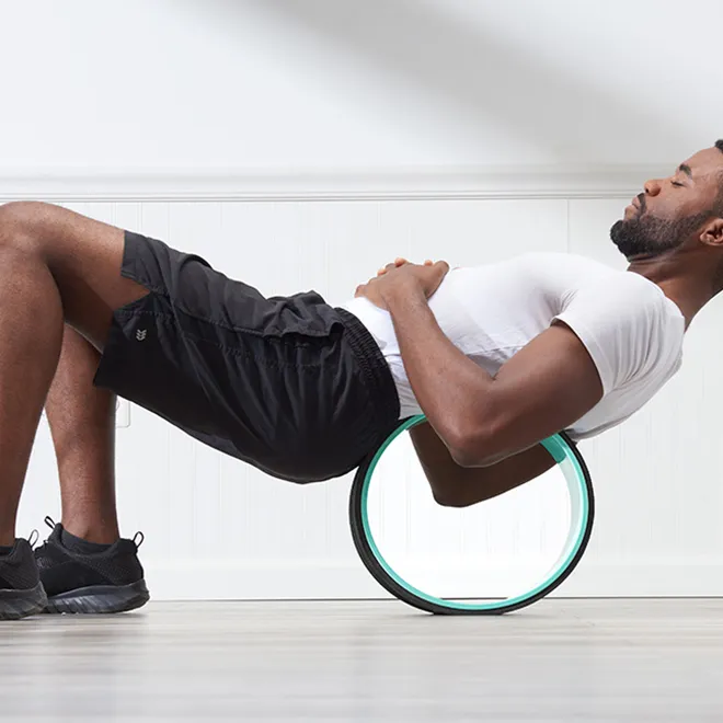 Back Pain Relieving Wheels (Set of 3)