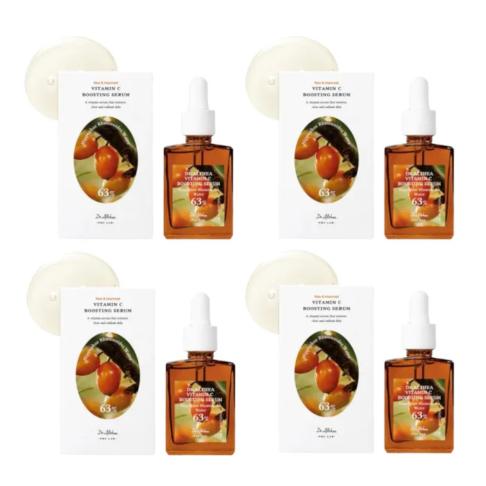 Dr. Althea - Vitamin C Boosting Serum - 30ml (4ea) Set
