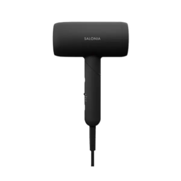 SALONIA - Smooth Shine Dryer (100-240V) - 1pc - SAL23209BK - Black