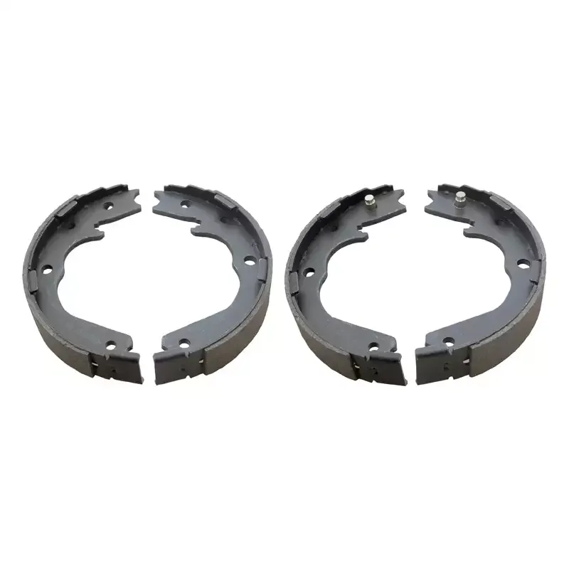 Napa Ultra Premium Brake Shoes