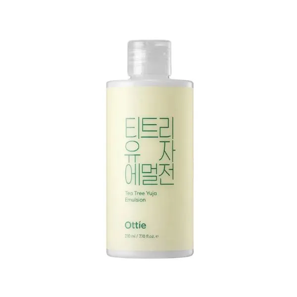 Ottie - Tea Tree Yuja Emulsion - 210ml
