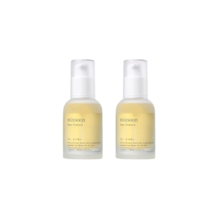 mixsoon - Bean Essence - 30ml (2ea) Set