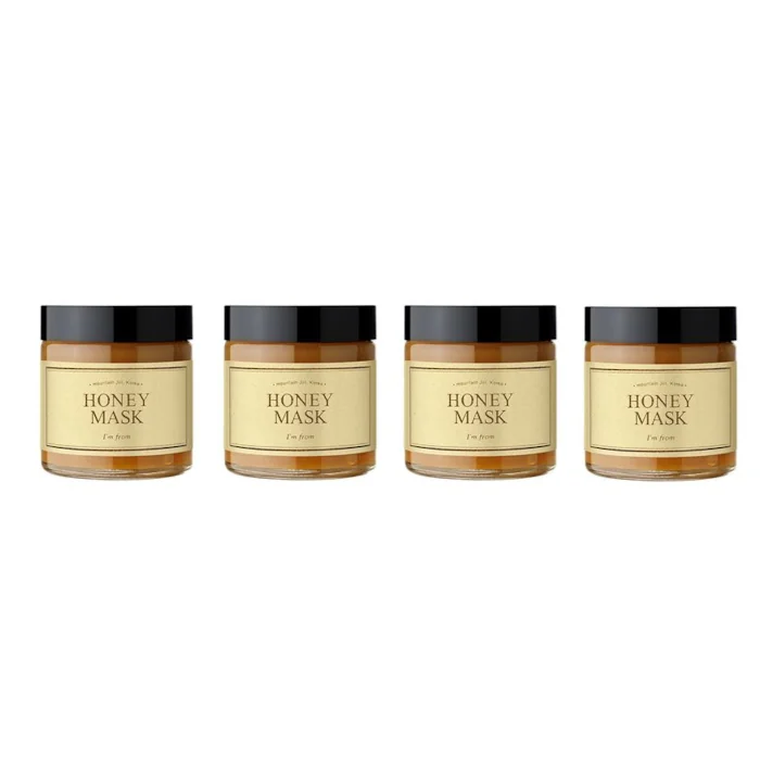 I'm From Honey Mask - 120g (4ea) Set