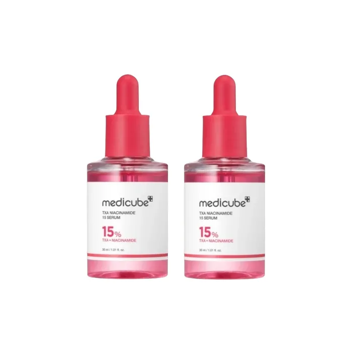 medicube - TXA Niacinamide 15 Serum - 30ml (2ea) Set