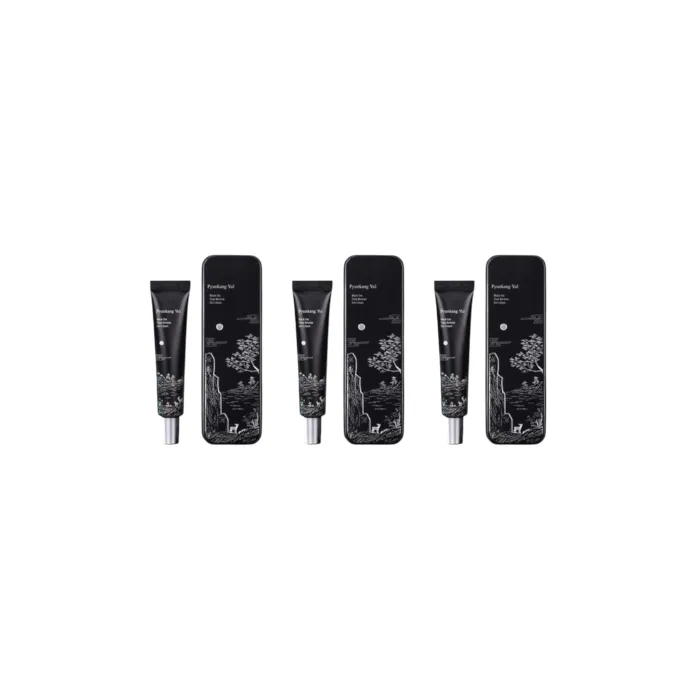 Pyunkang Yul Black Tea Time Reverse Eye Cream - 25ml (3ea) Set