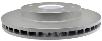 Napa Adaptive One Coated Brake Rotor