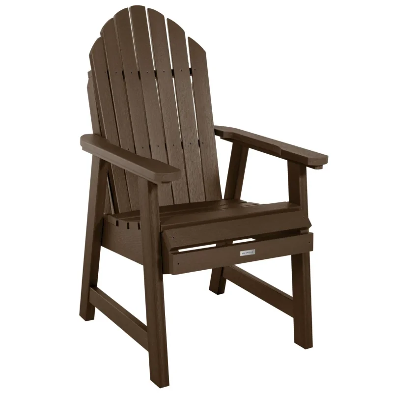 Hamilton Deck Chair - Dining Height