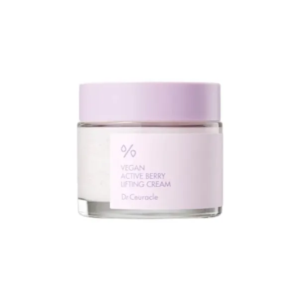 Dr. Ceuracle - Vegan Active Berry Lifting Cream - 75g