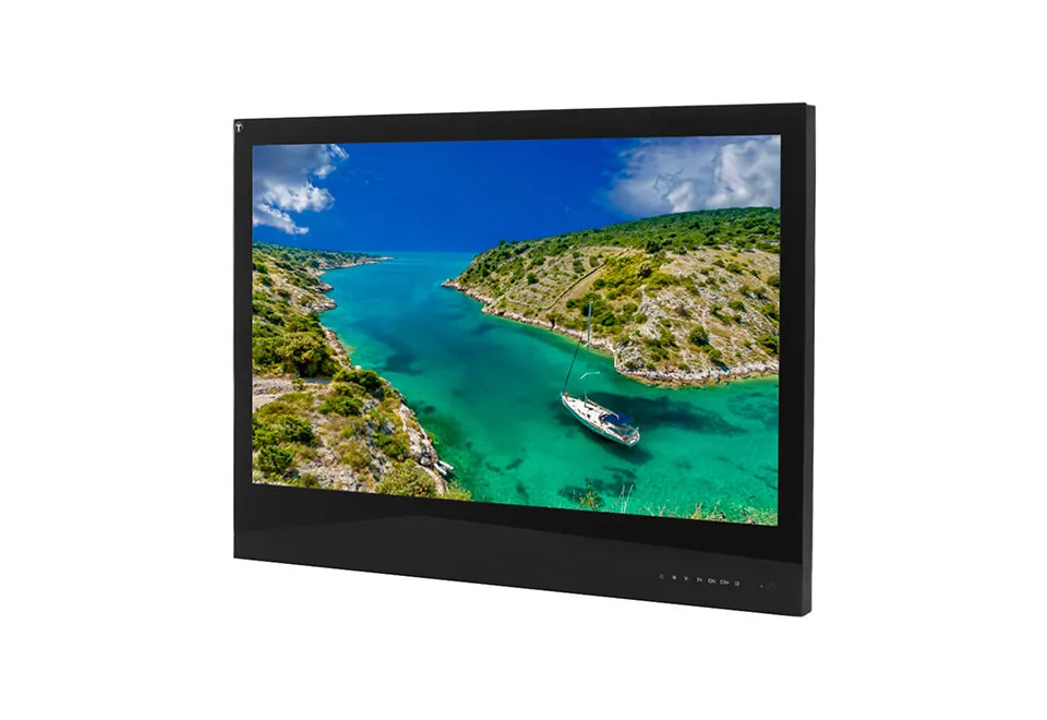 Kitchen Cabinet Door SMART TV - Black - 32''
