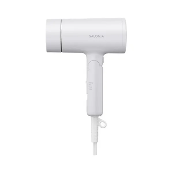 SALONIA - Glossy Care Dryer (100-240V) - 1pc - SAL23210WH - White