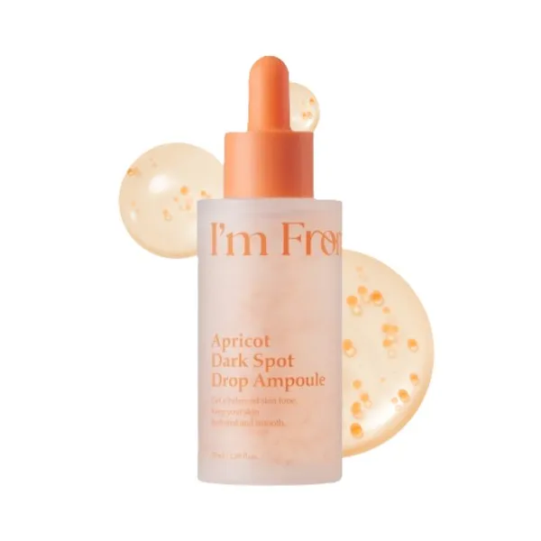 I'm From - Apricot Dark Spot Drop Ampoule - 50ml
