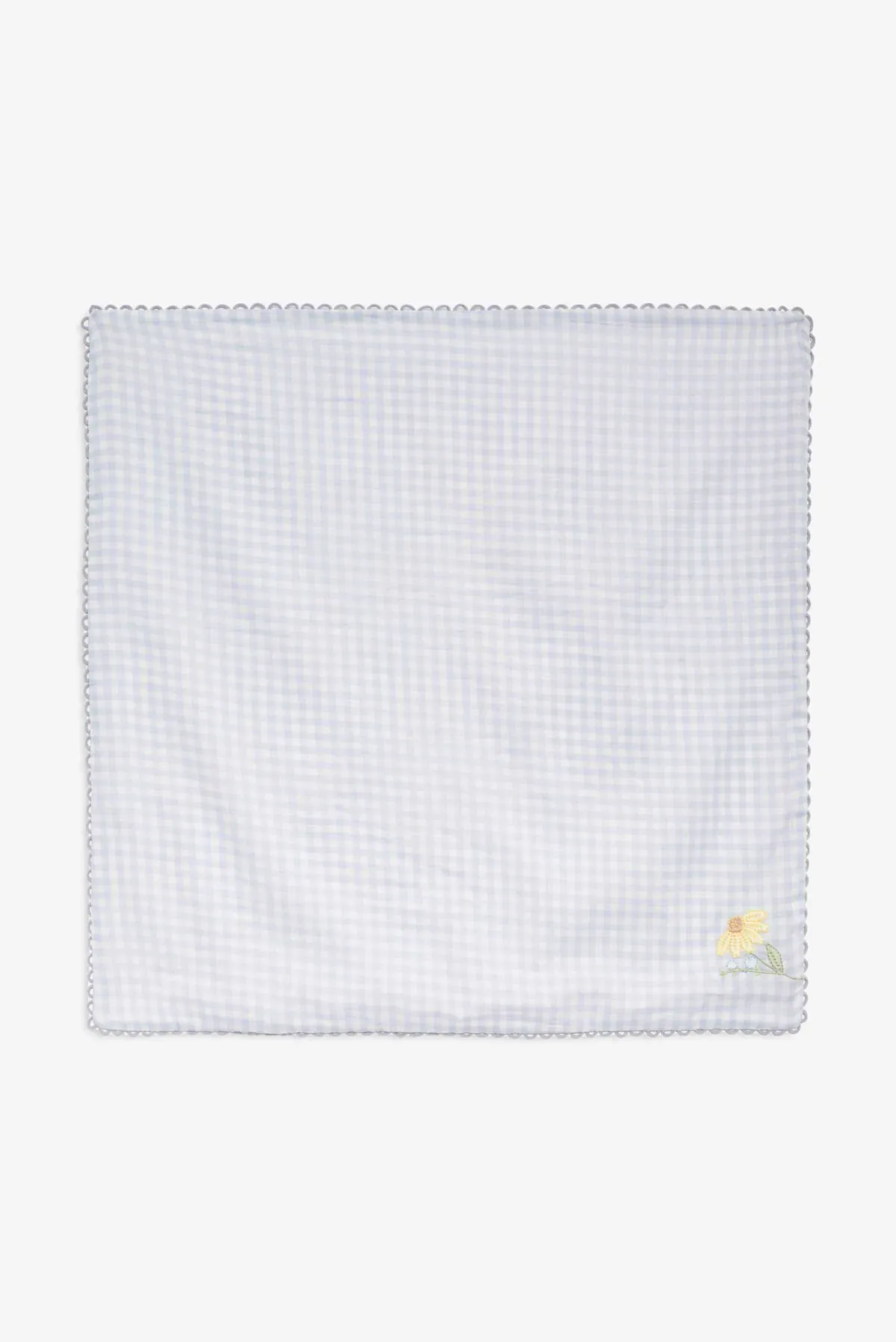 Bluebell Gingham Napkins