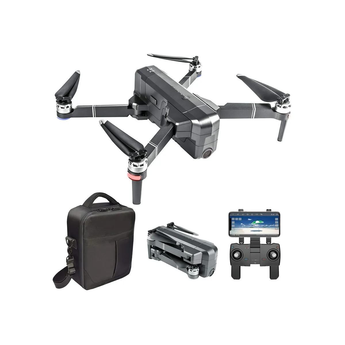 Pro Drone with 4K UHD Camera