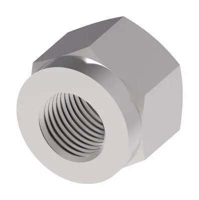 Weatherhead By Danfoss 100x Series Spare Part Tube Nut Brass