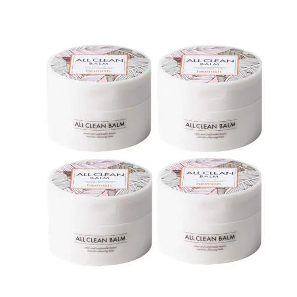 heimish All Clean Balm - 120ml (4ea) Set