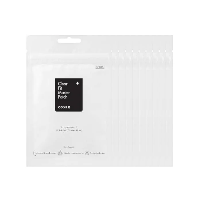 COSRX Clear Fit Master Patch (10ea) Set