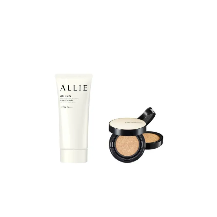 Kanebo - Allie Gel UV EX SPF50+ PA++++ - 90g (New Version of ALLIE - Extra UV Gel SPF50+ PA++++ - 90g) X Jung Saem Mool -...