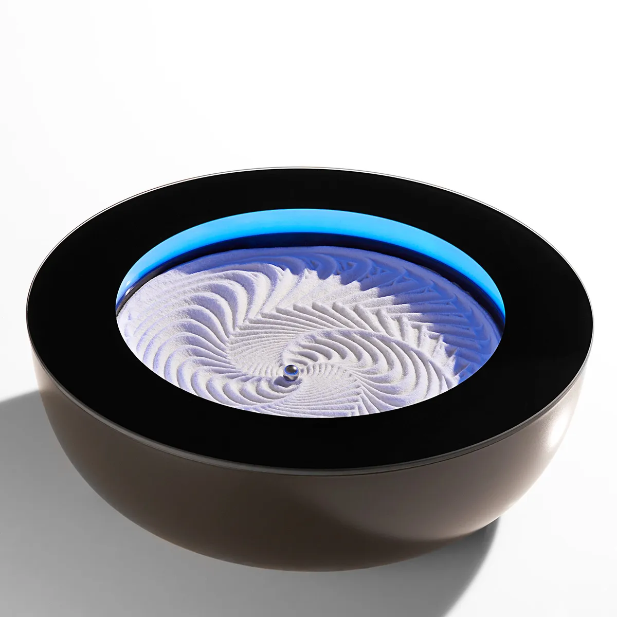 16'' Sandscapes Table - Cream