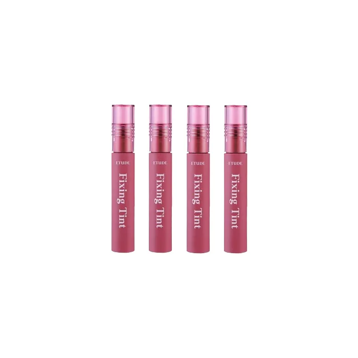 ETUDE - Mask Proof Fixing Tint - 4g - 10 Smoky Cherry (4ea) Set