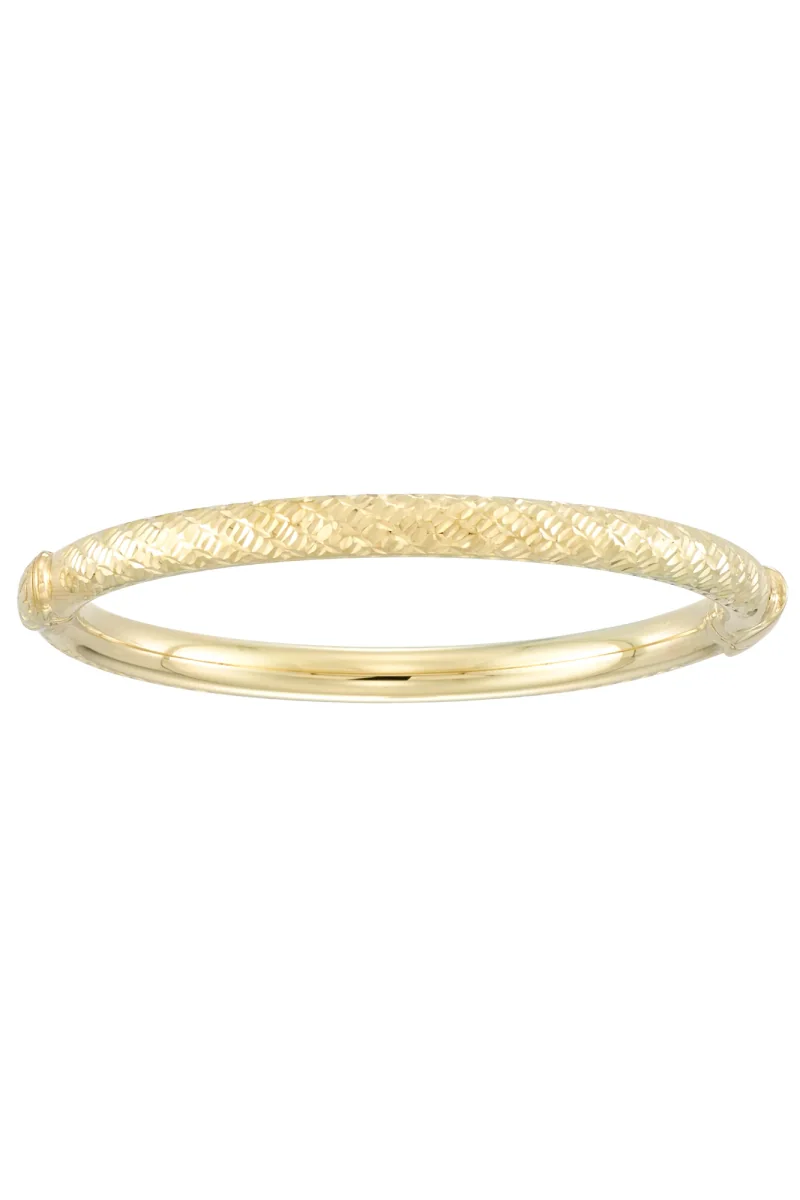 Queen Cobra Bangle Bracelet - Extra Large