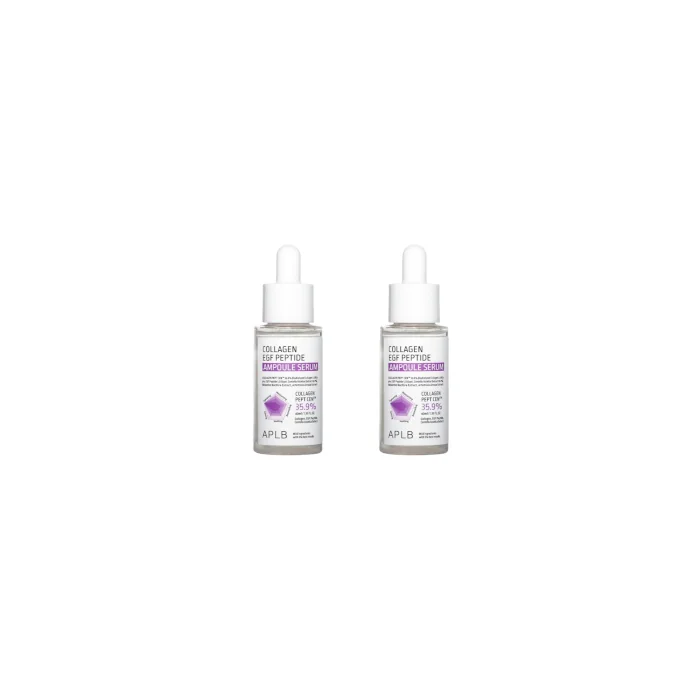 APLB - Collagen EGF Peptide Ampoule Serum - 40ml (2ea) Set