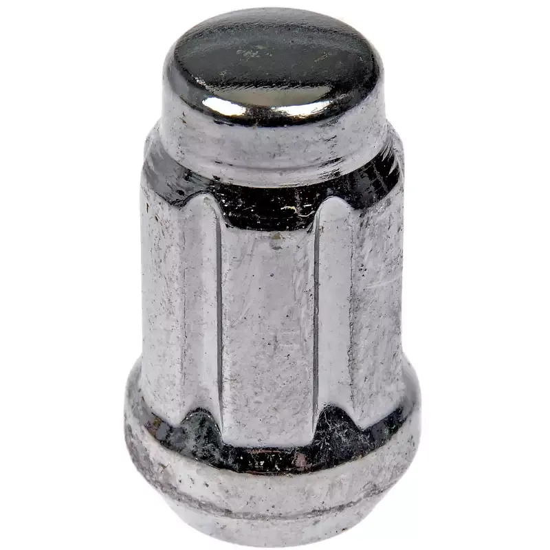 Napa Chrome Lug Nut 1/2 In 20