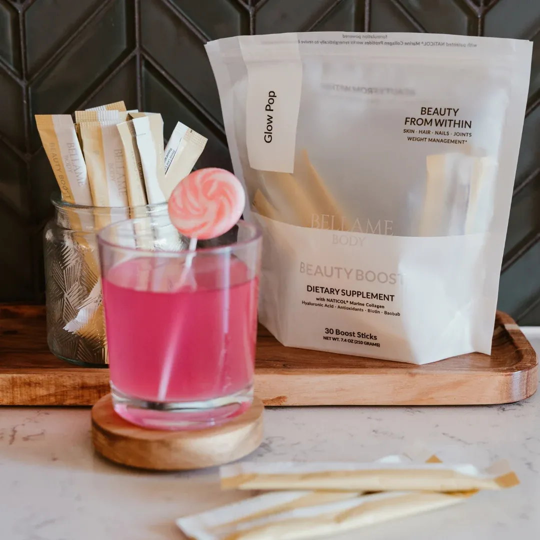 Beauty Boost Collagen - Glow Pop