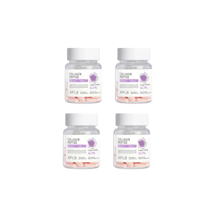 APLB - Collagen Peptide Beauty Tablet - 30ea (4ea) Set