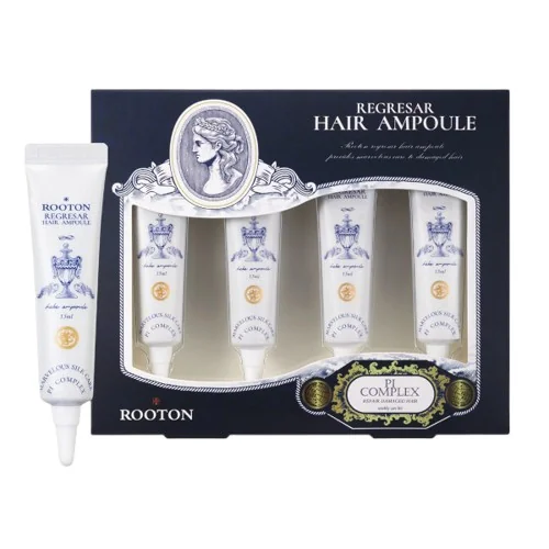 ROOTON - Regresar Hair Ampoule - 15ml*4ea