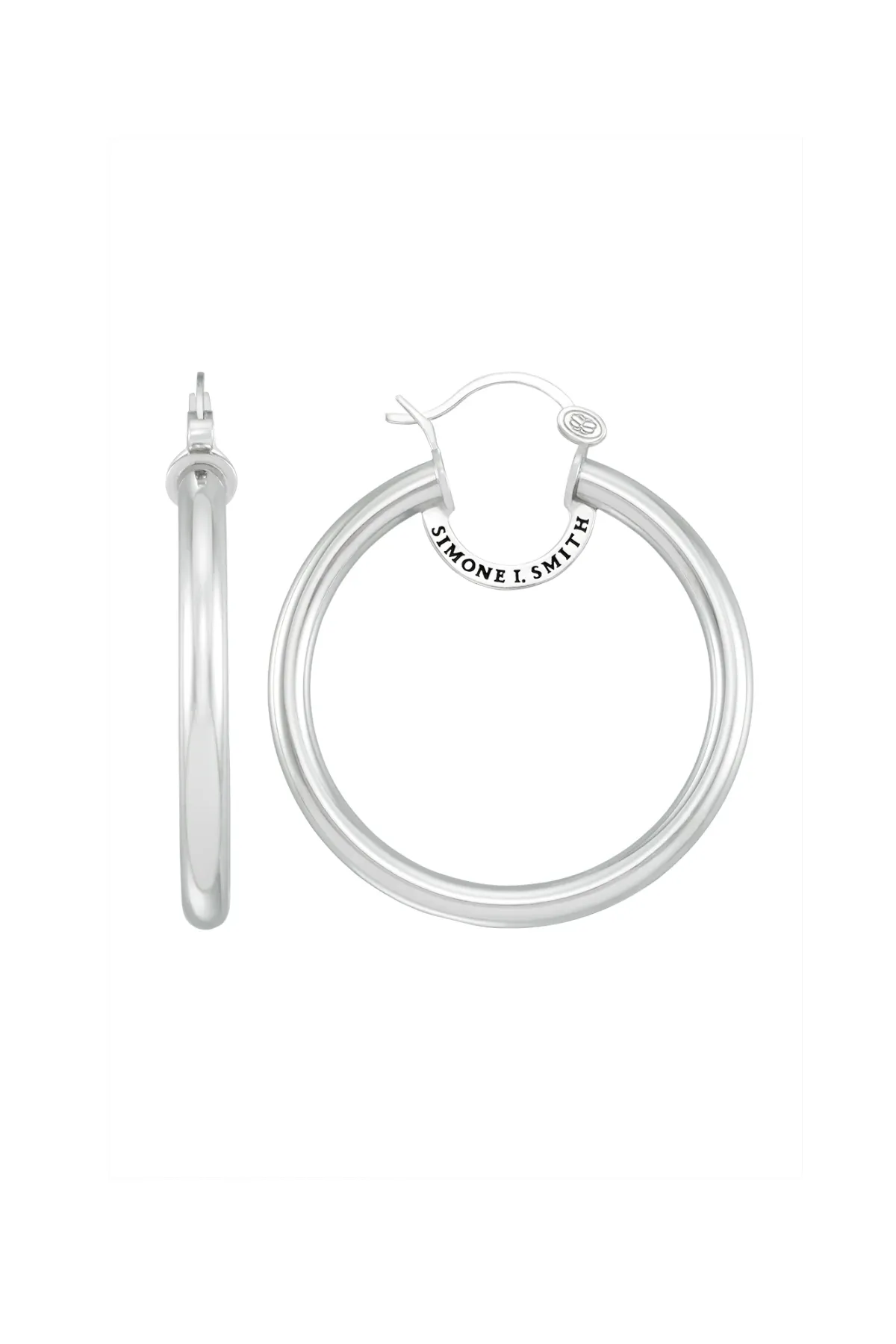 Simplicity Hoops - Medium