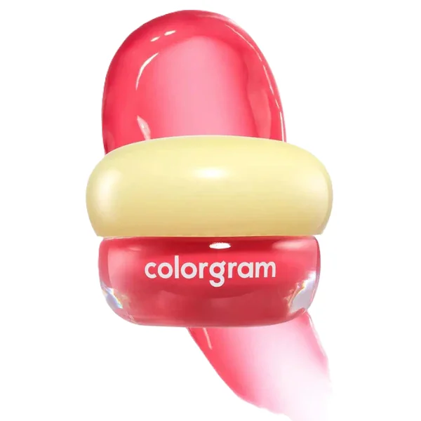 colorgram - Tintin Dory Lip Jam - 3.5g - 05 Watermelon Jam